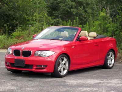 2008 BMW 128  i