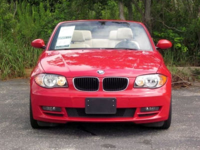 2008 BMW 128  i