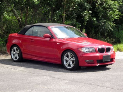 2008 BMW 128  i