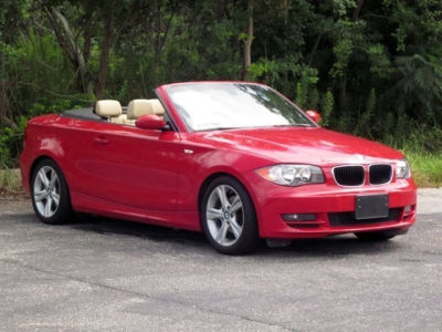 2008 BMW 128  i