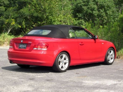 2008 BMW 128  i