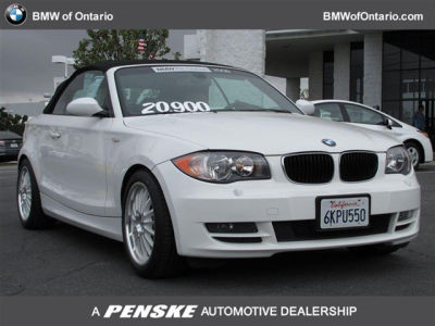 2008 BMW 128  i