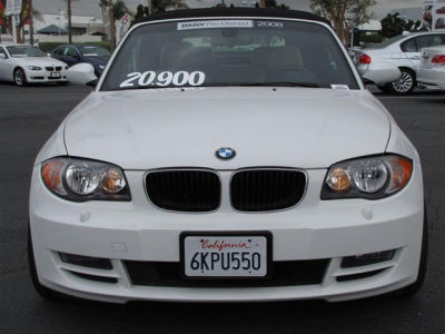 2008 BMW 128  i