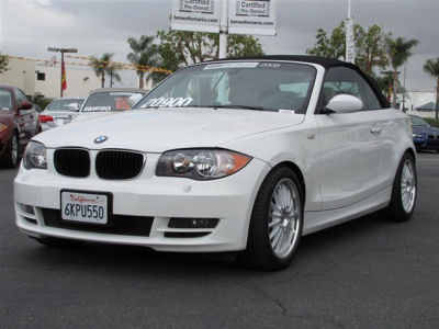 2008 BMW 128  i