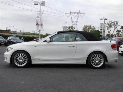 2008 BMW 128  i