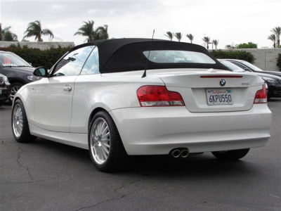 2008 BMW 128  i