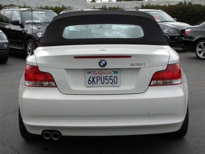 2008 BMW 128  i
