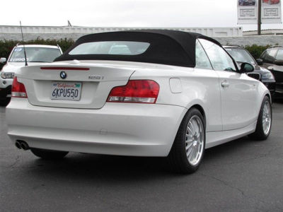 2008 BMW 128  i
