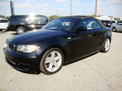 2008 BMW 128  i