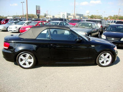 2008 BMW 128  i