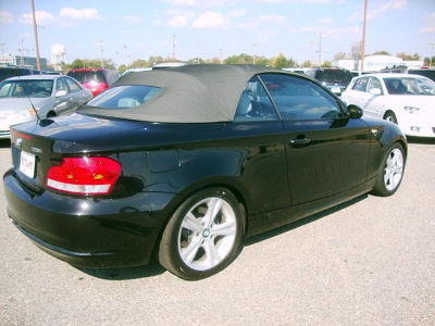 2008 BMW 128  i