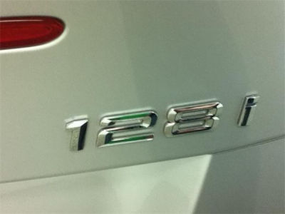 2010 BMW 128 i