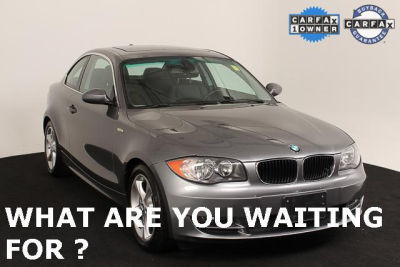 2009 BMW 128  i