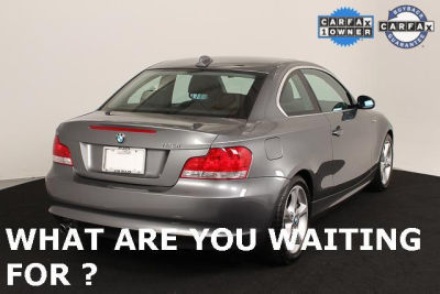 2009 BMW 128  i