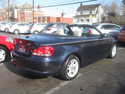 2008 BMW 128 i