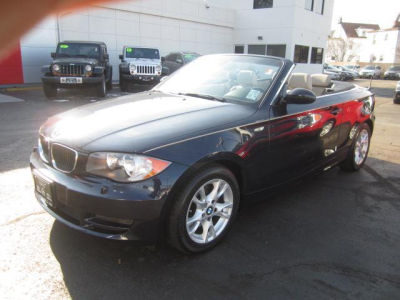 2008 BMW 128 i