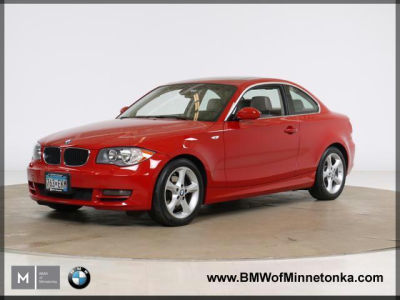 2008 BMW 128 i