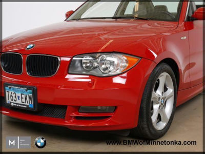2008 BMW 128 i