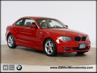 2008 BMW 128 i
