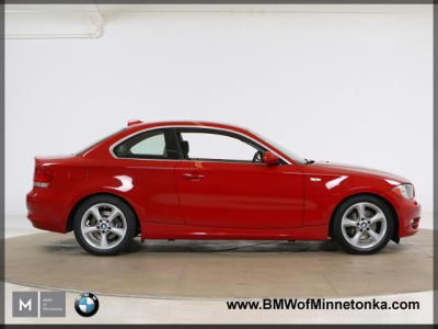 2008 BMW 128 i