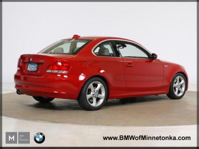 2008 BMW 128 i