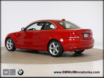 2008 BMW 128 i