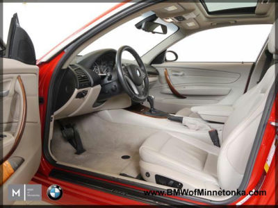 2008 BMW 128 i