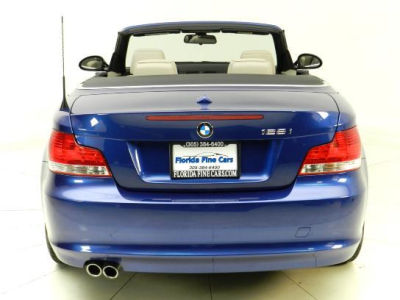 2009 BMW 128  i