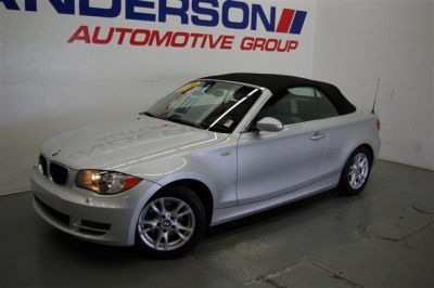 2008 BMW 128  i