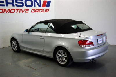 2008 BMW 128  i