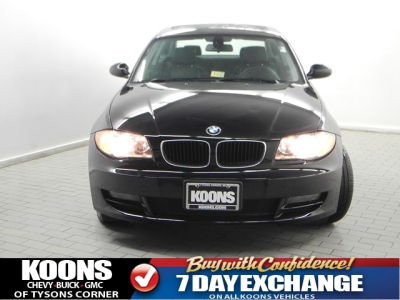 2009 BMW 128 i