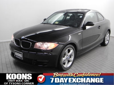 2009 BMW 128 i