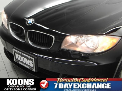 2009 BMW 128 i