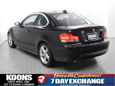 2009 BMW 128 i