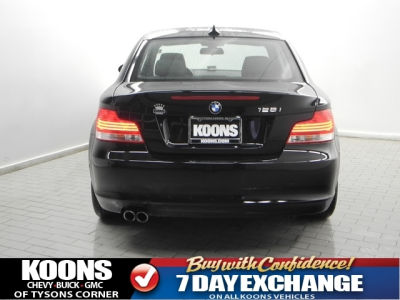 2009 BMW 128 i