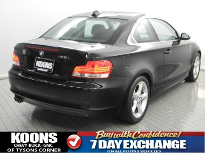 2009 BMW 128 i