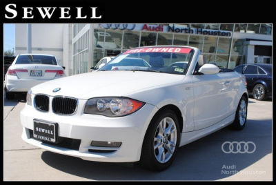 2008 BMW 128  i