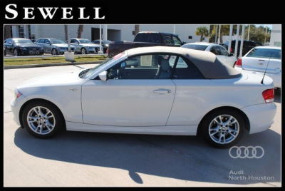 2008 BMW 128  i