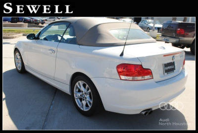 2008 BMW 128  i