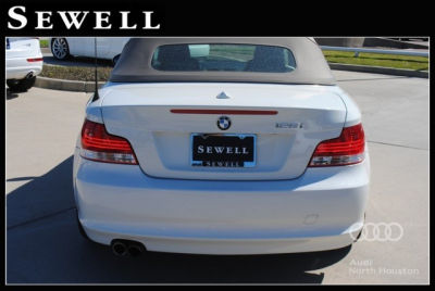 2008 BMW 128  i