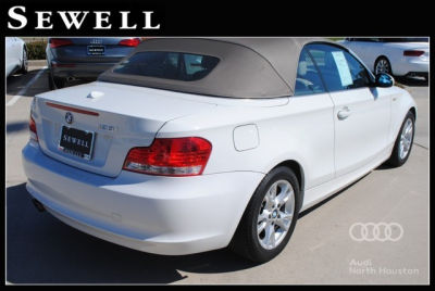2008 BMW 128  i