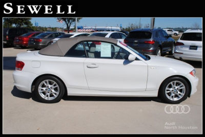 2008 BMW 128  i