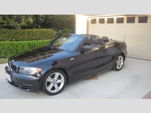 2008 BMW 128  i