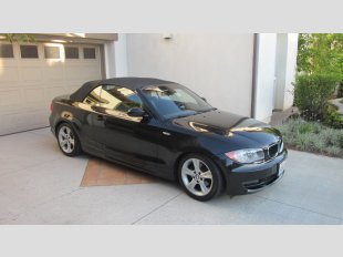 2008 BMW 128  i