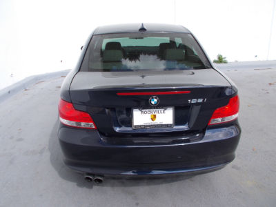 2009 BMW 128  i