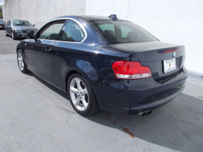 2009 BMW 128  i