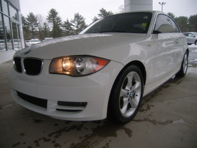 2009 BMW 128  i