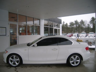 2009 BMW 128  i