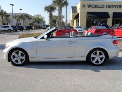 2008 BMW 128  i