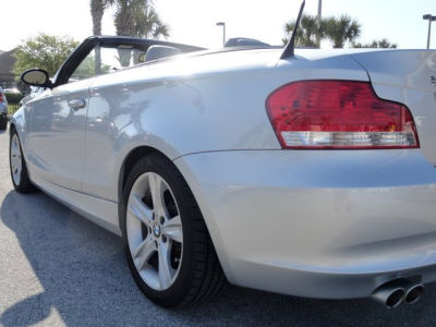 2008 BMW 128  i
